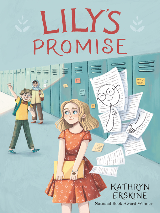 Title details for Lily's Promise by Kathryn Erskine - Available
